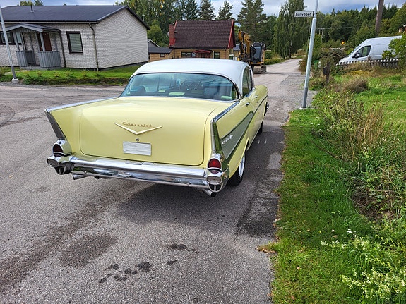Chevrolet Bel Air 6 of 30