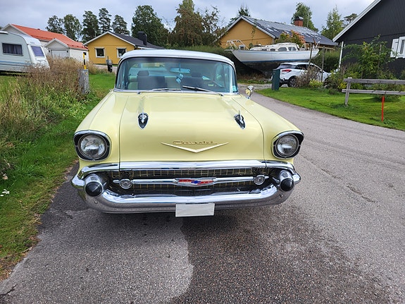 Chevrolet Bel Air 10 of 30