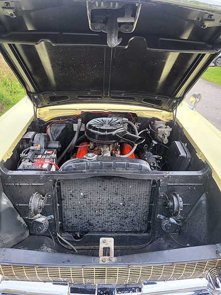 Chevrolet Bel Air 18 of 30