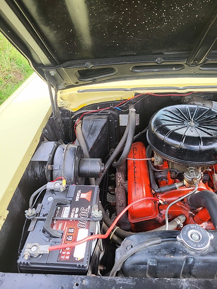 Chevrolet Bel Air 20 of 30