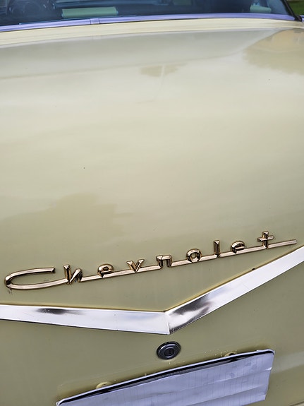 Chevrolet Bel Air 16 of 30