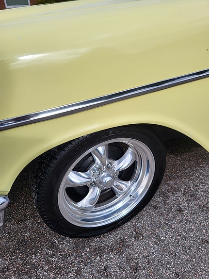 Chevrolet Bel Air 12 of 30