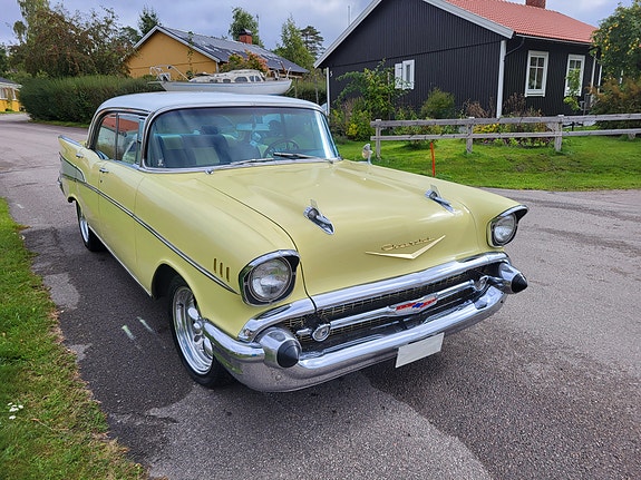 Chevrolet Bel Air 9 of 30