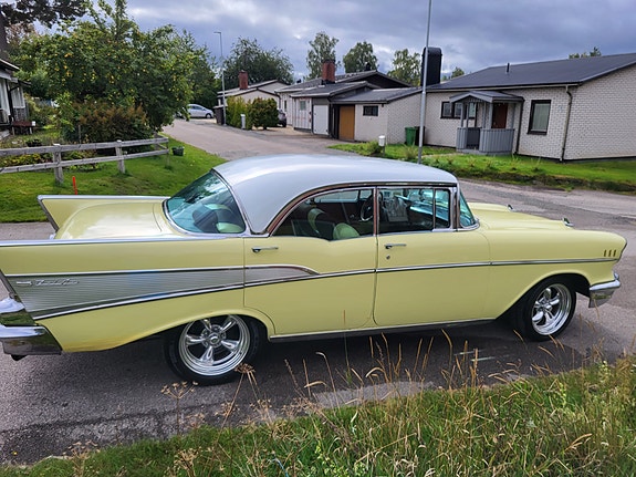 Chevrolet Bel Air 7 of 30