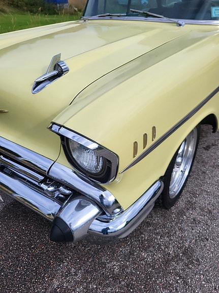 Chevrolet Bel Air 11 of 30