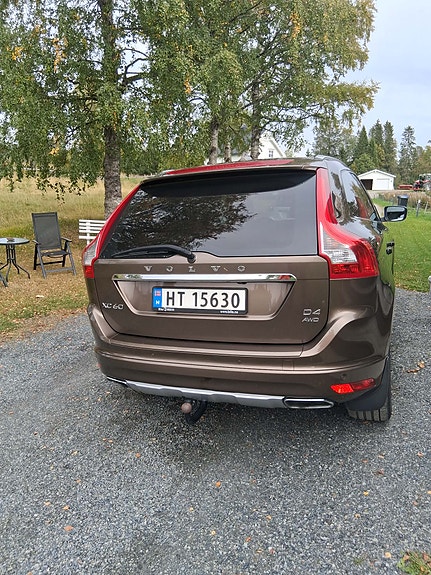 Volvo XC60 3 of 11