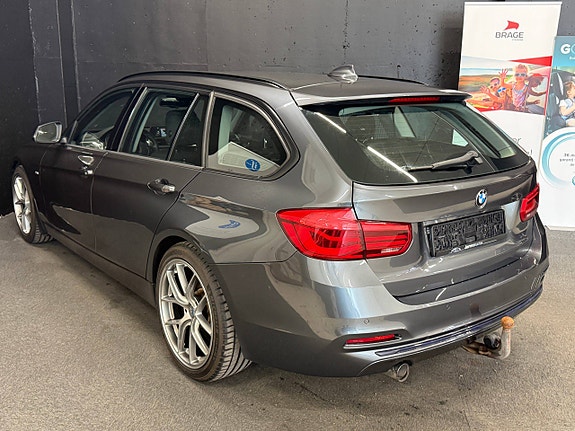 BMW 316d 5 of 22