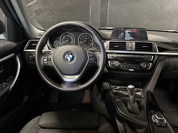 BMW 316d 9 of 22
