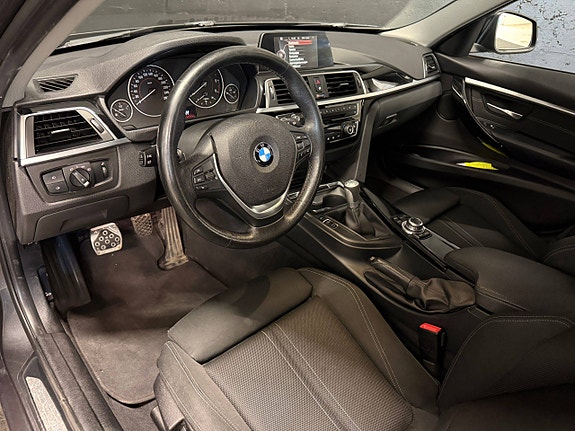 BMW 316d 8 of 22