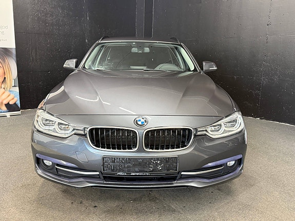 BMW 316d 3 of 22