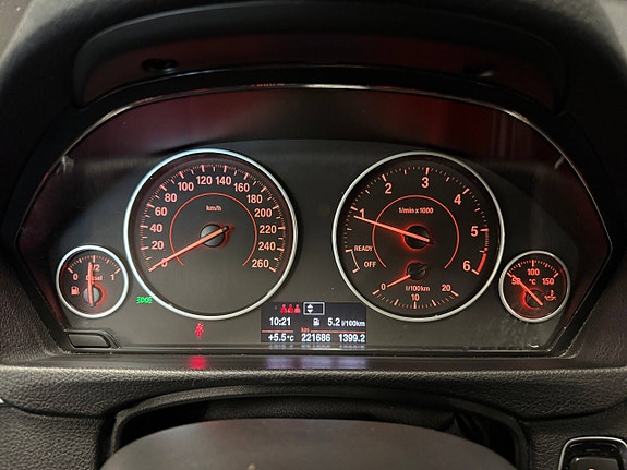 BMW 316d 11 of 22