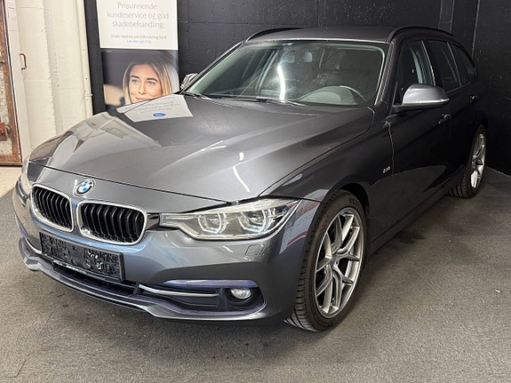 BMW 316d 4 of 22