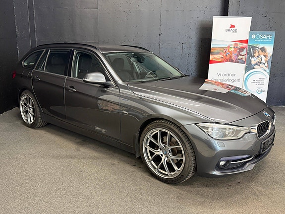 BMW 316d 2 of 22