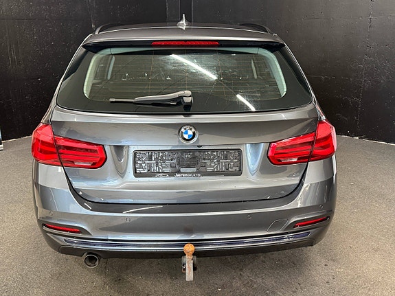 BMW 316d 6 of 22