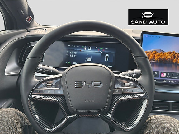 BYD Sealion 7 21 of 30