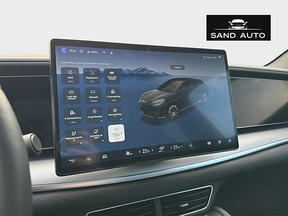 BYD Sealion 7 28 of 30