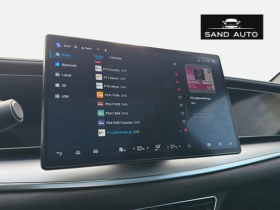 BYD Sealion 7 25 of 30