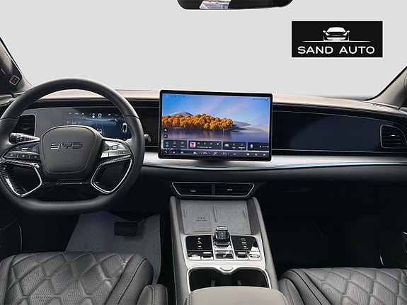 BYD Sealion 7 11 of 30