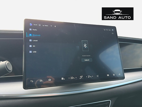 BYD Sealion 7 26 of 30