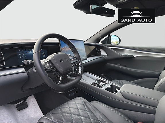 BYD Sealion 7 10 of 30