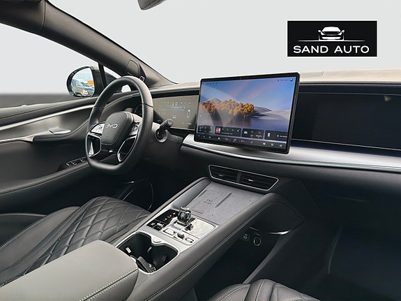 BYD Sealion 7 9 of 30