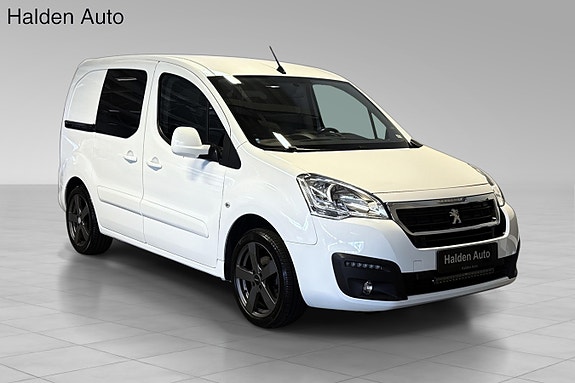 Peugeot Partner 3 of 19
