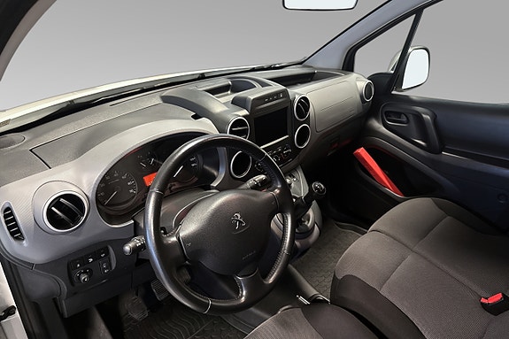 Peugeot Partner 15 of 19