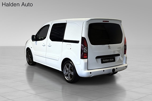 Peugeot Partner 7 of 19
