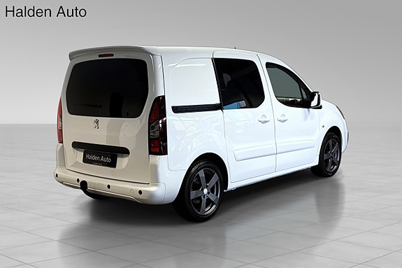 Peugeot Partner 5 of 19