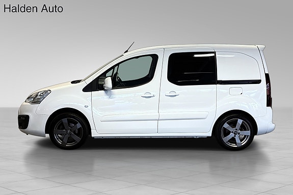 Peugeot Partner 8 of 19