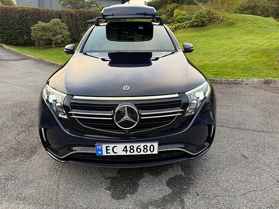 Mercedes-Benz EQC400 10 of 30
