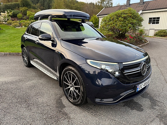 Mercedes-Benz EQC400 9 of 30