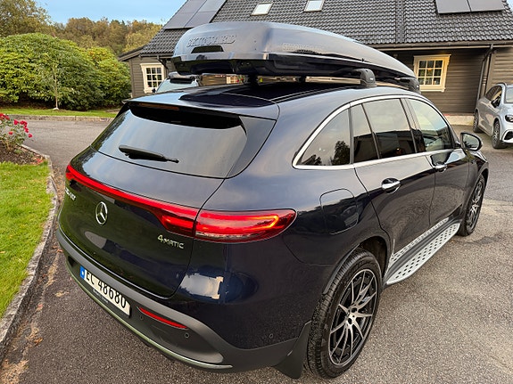 Mercedes-Benz EQC400 6 of 30