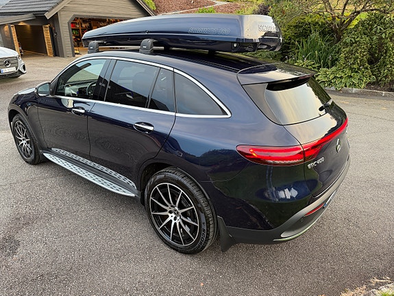 Mercedes-Benz EQC400 3 of 30
