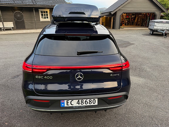 Mercedes-Benz EQC400 4 of 30
