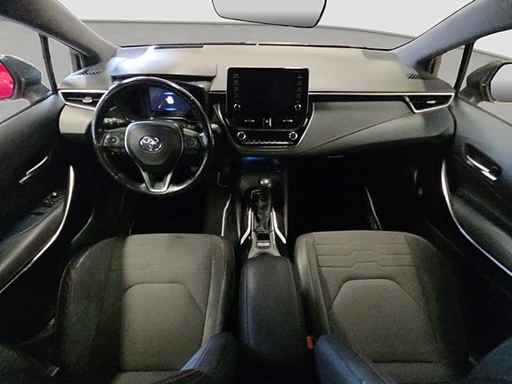 Toyota Corolla 10 of 21