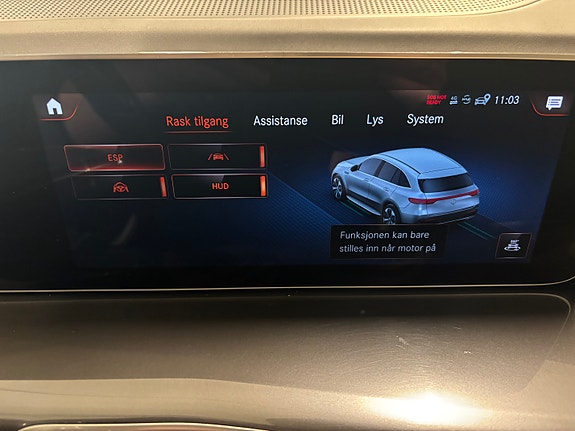 Mercedes-Benz EQC400 15 of 30