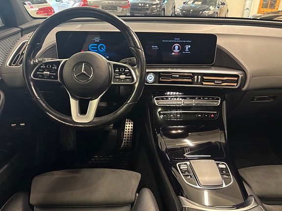 Mercedes-Benz EQC400 4 of 30