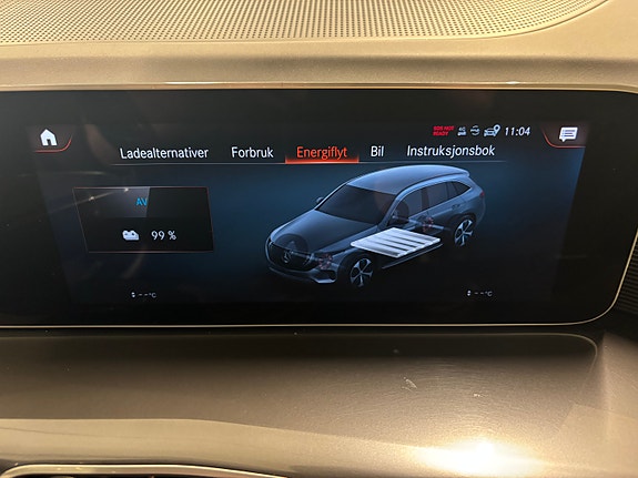 Mercedes-Benz EQC400 16 of 30