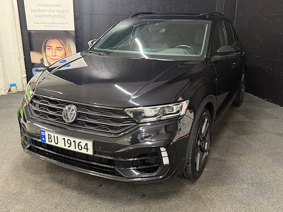 Volkswagen T-Roc 4 of 30