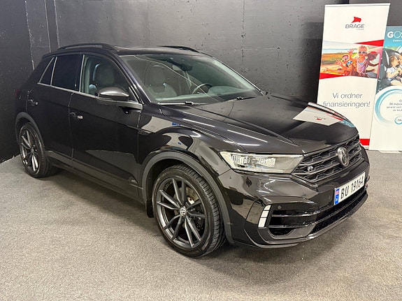Volkswagen T-Roc 2 of 30