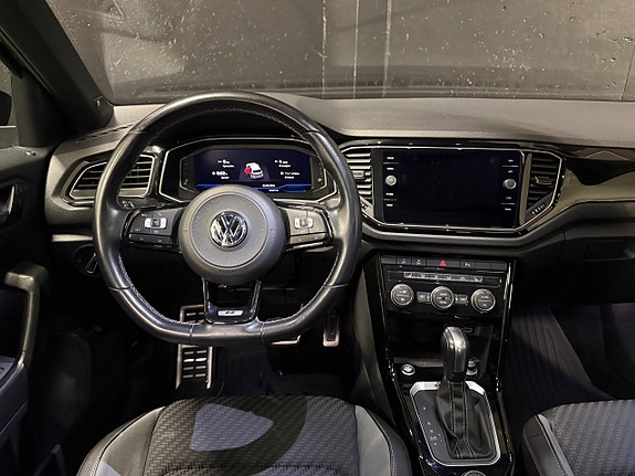 Volkswagen T-Roc 9 of 30