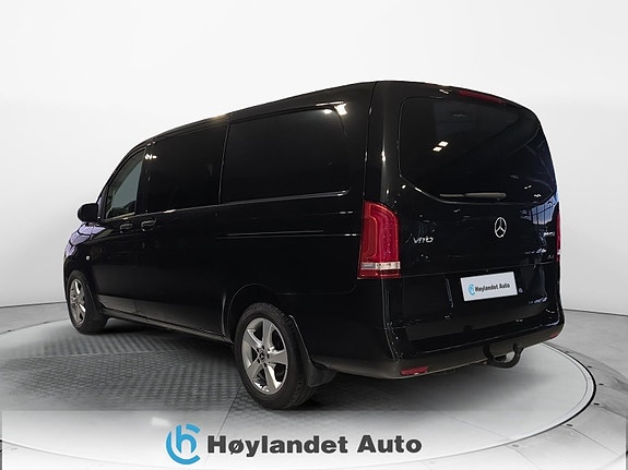 Mercedes-Benz Vito 119 5 of 30