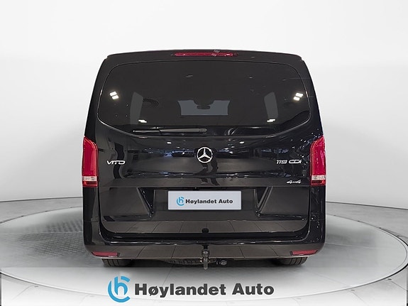 Mercedes-Benz Vito 119 7 of 30