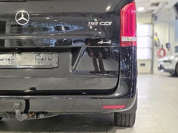 Mercedes-Benz Vito 119 14 of 30