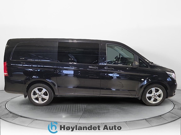 Mercedes-Benz Vito 119 11 of 30