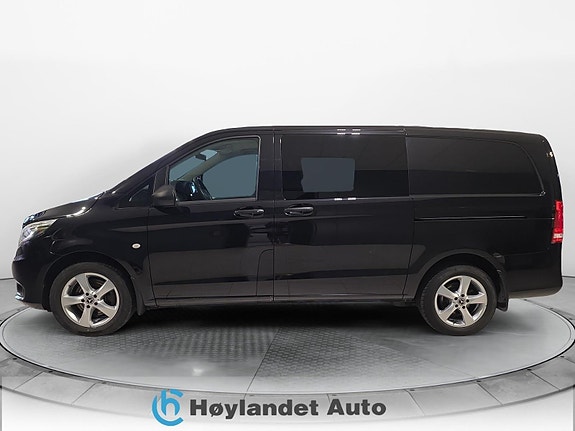 Mercedes-Benz Vito 119 3 of 30
