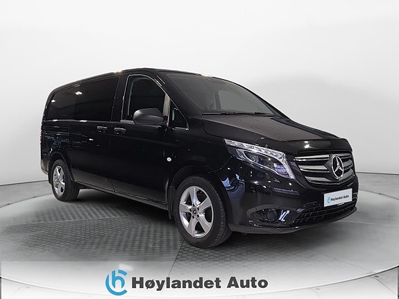 Mercedes-Benz Vito 119 13 of 30