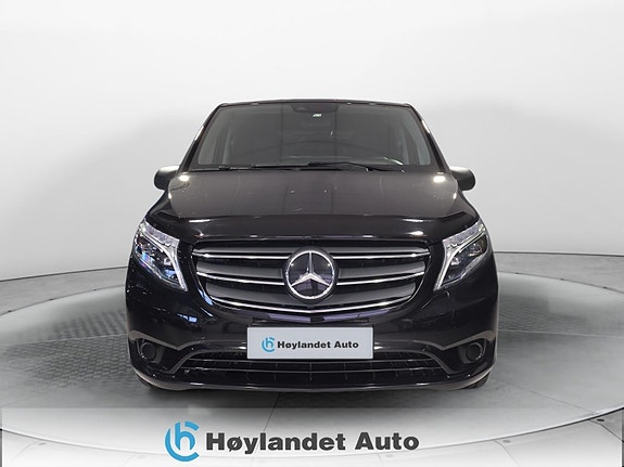 Mercedes-Benz Vito 119 15 of 30