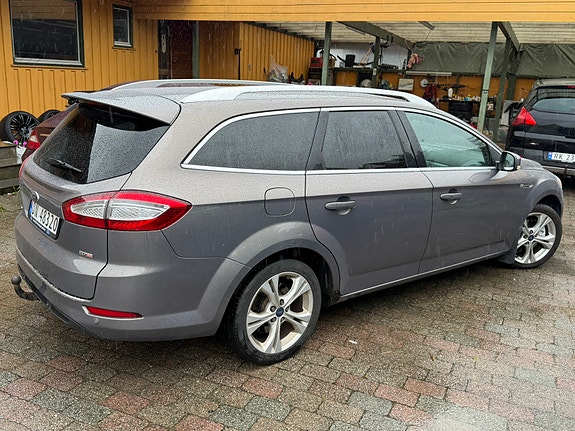 Ford Mondeo 2 of 20